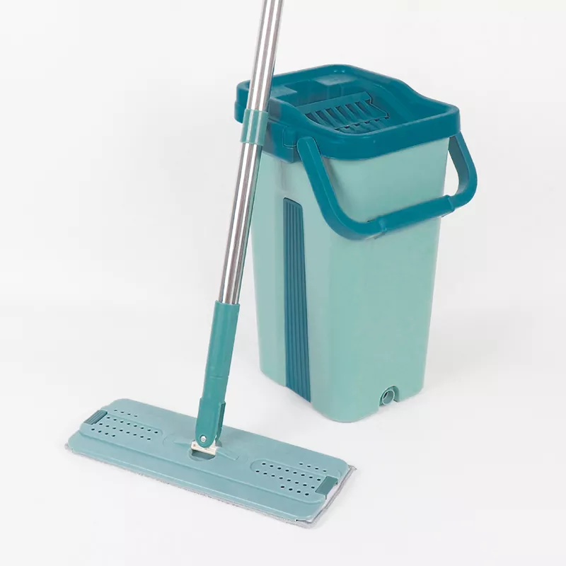 Flat Mop Set