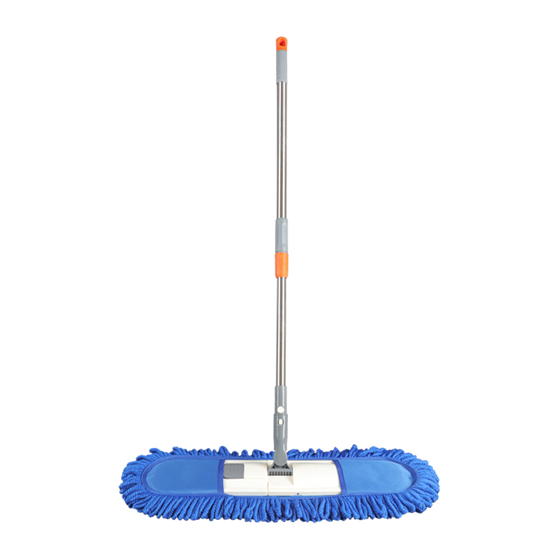 Heavy Duty Wide Microfiber Cloth Flat Mop