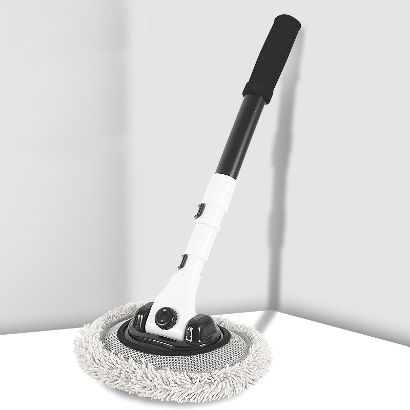 Household Retractable Car Brush