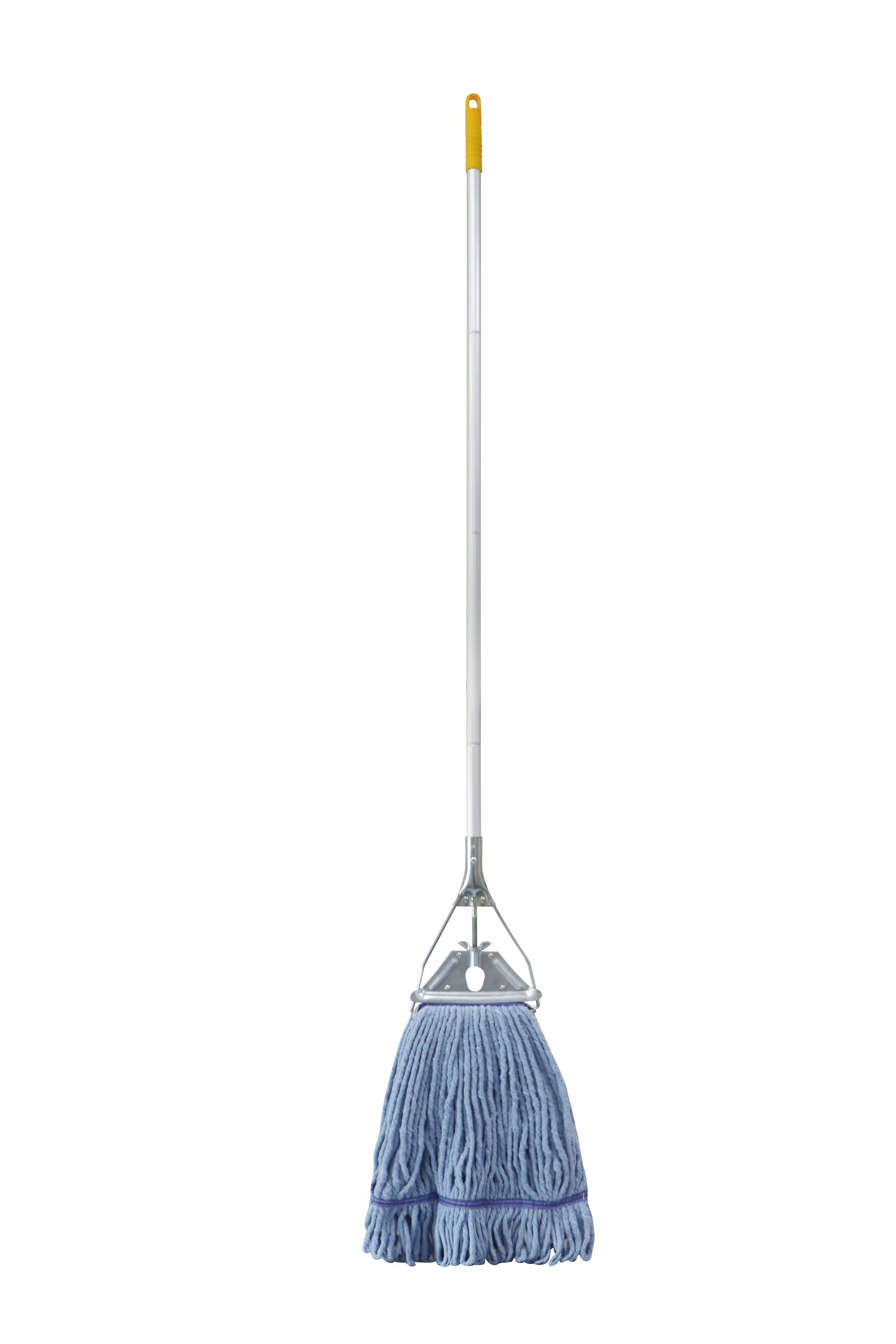 Industrial Commercial Wet Mop with 59 inch Mop Handle