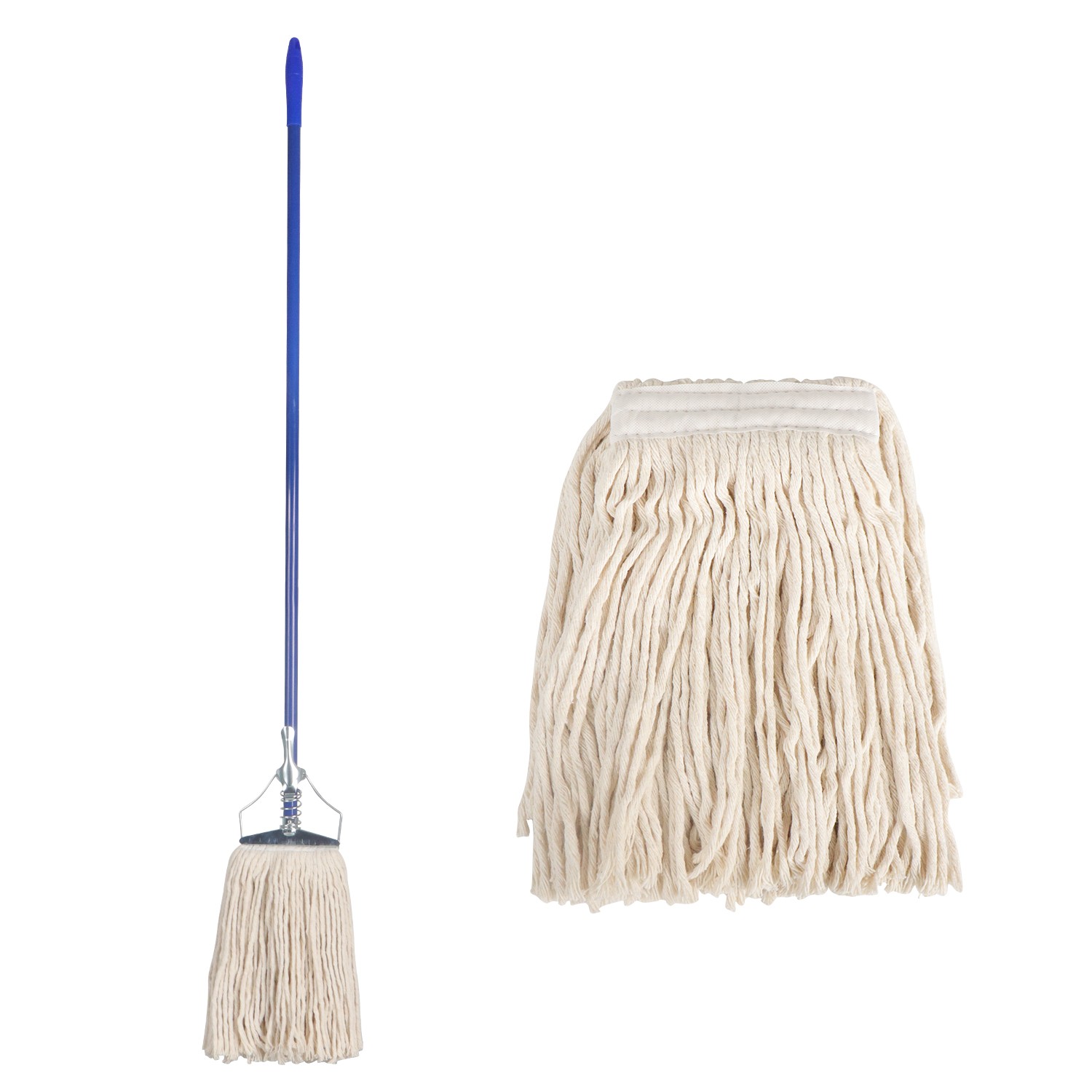 Industrial Cotton Cut End Mop