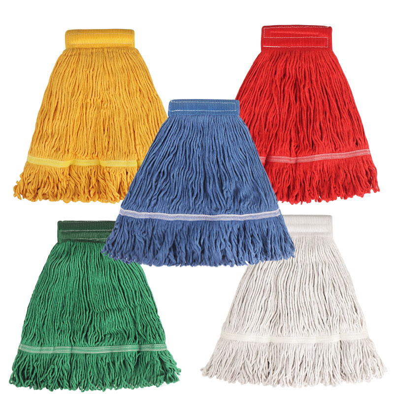 Industrial Heavy Duty Cotton Mop Head