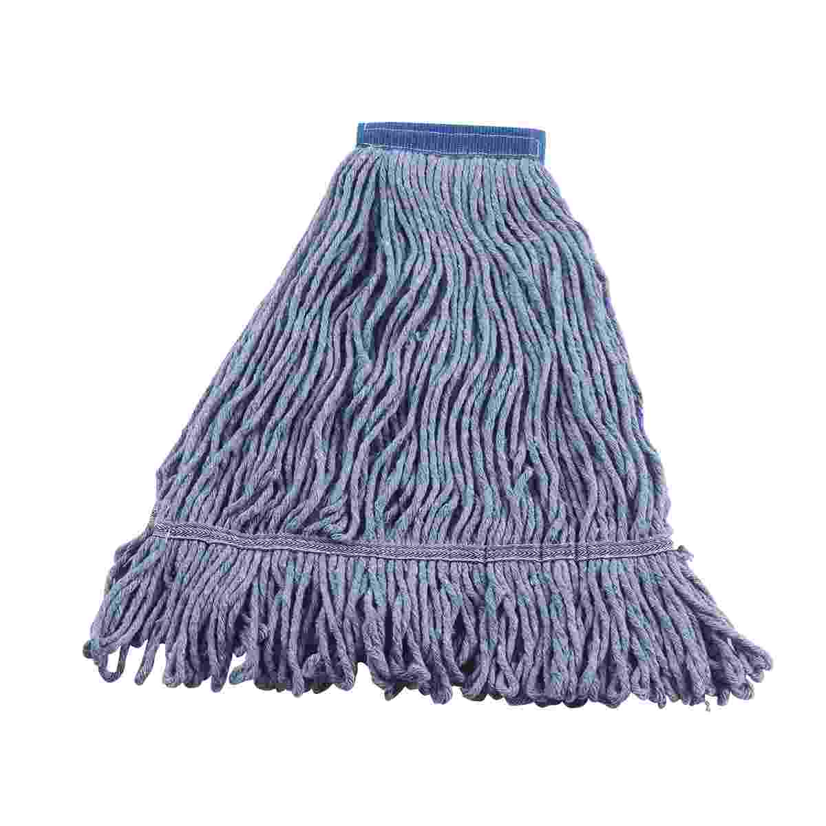 Industrial Wide Band Cotton Mop Head Replacement