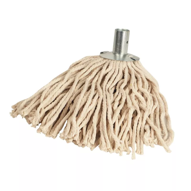 Iron Cotton Wet Mop Head