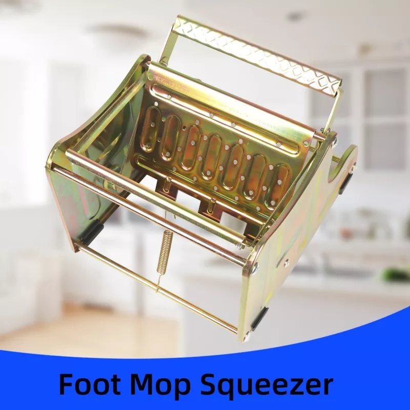 Korea Footed Squeezing Bucket Dehydrator
