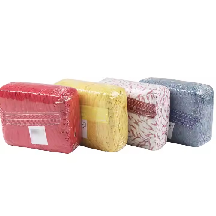Loop End Cotton Mop Head