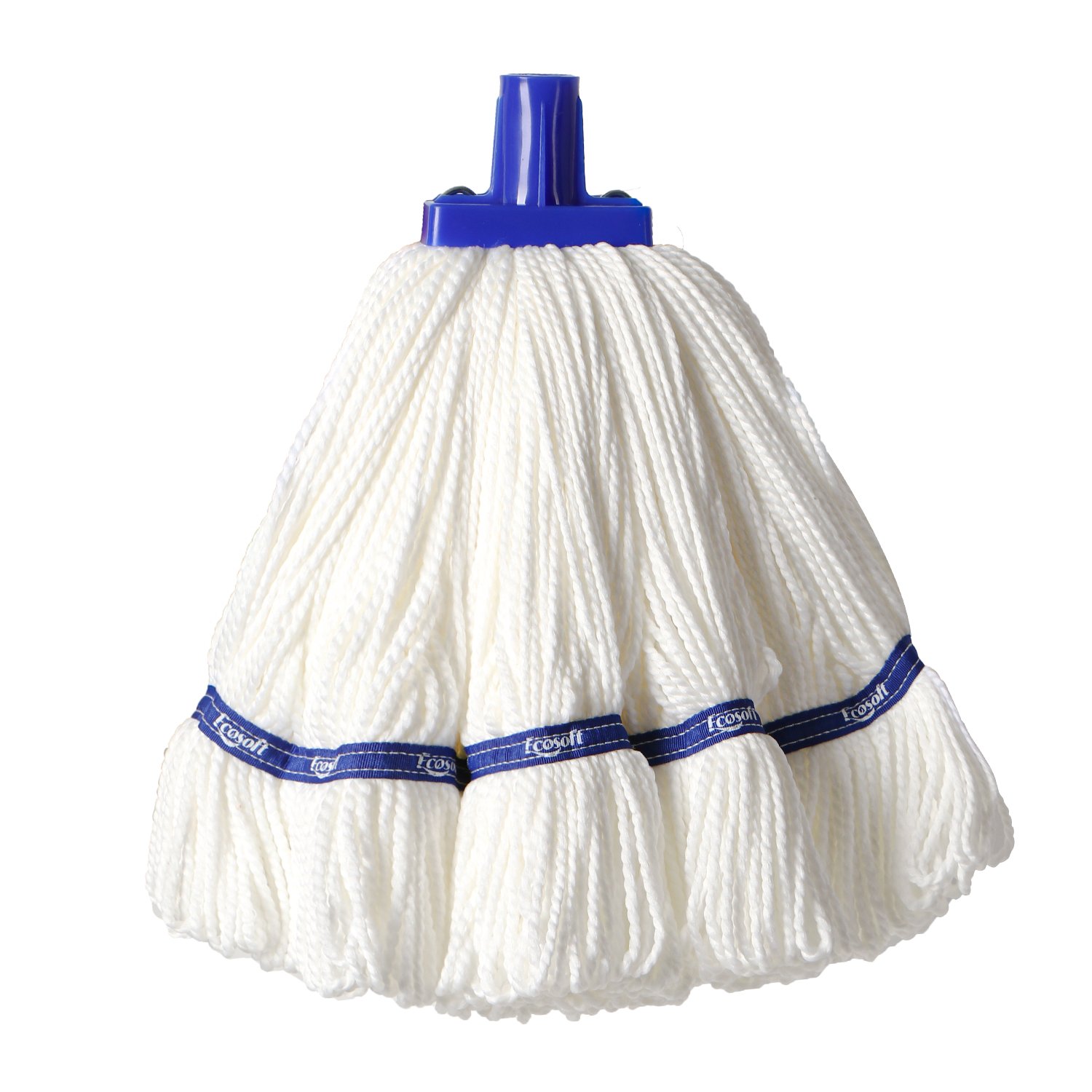 Loop End Microfiber Socket Mop Head Loop End Microfiber Socket Mop Head