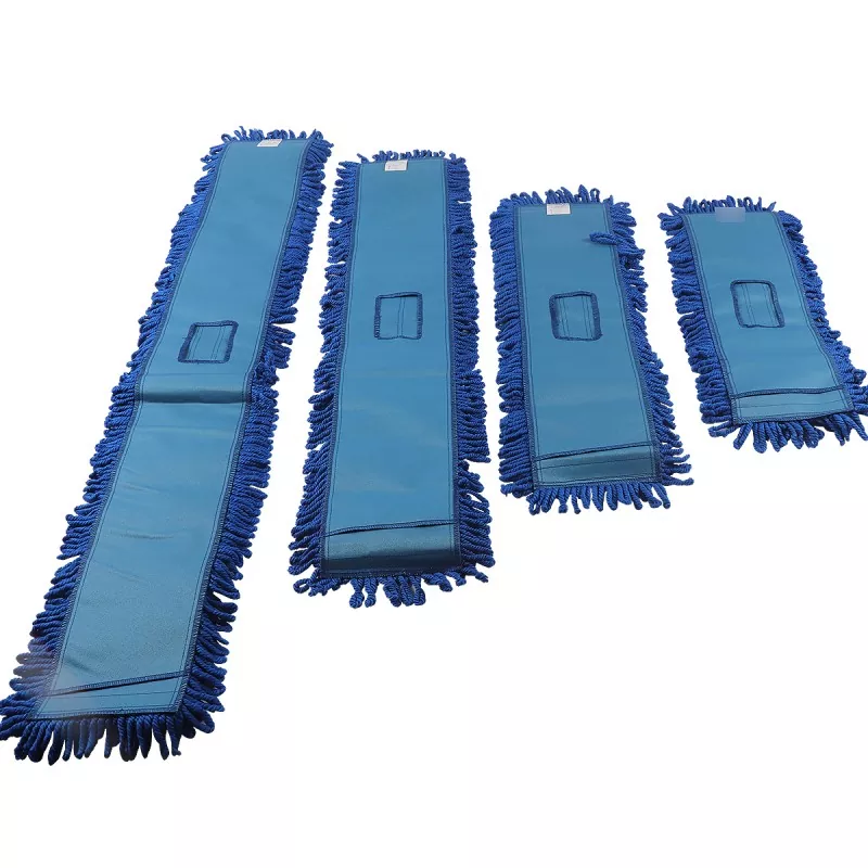 Microfiber Flat Mop Head