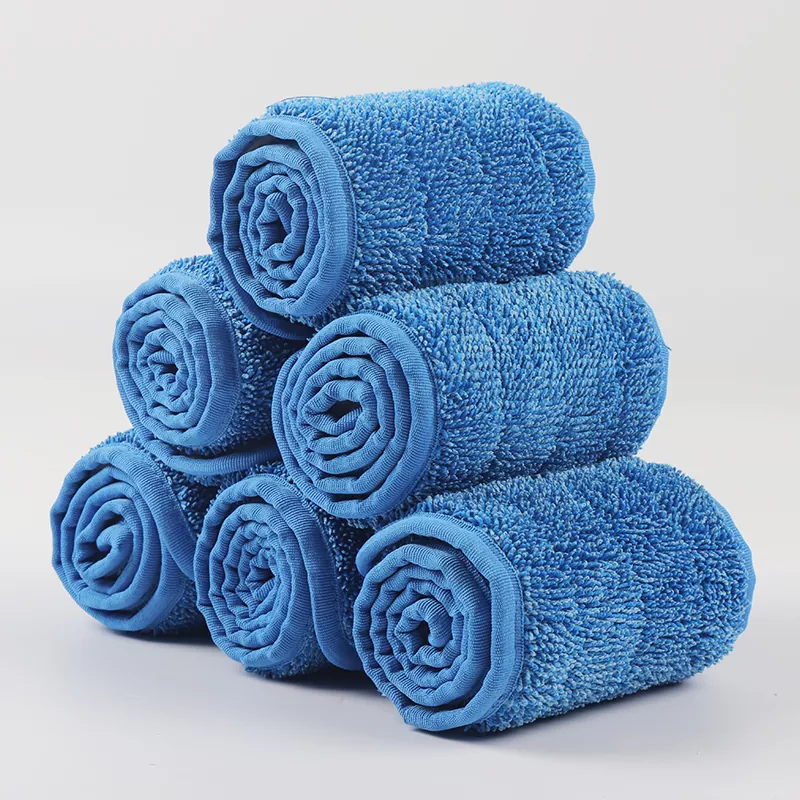 Microfiber Flat Mop Pad Refill