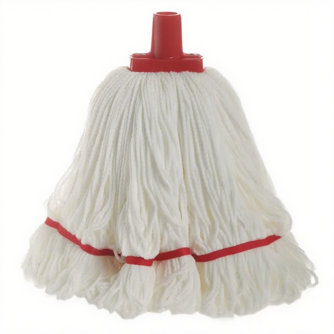 Microfibre Round Mop Head Premium Grade