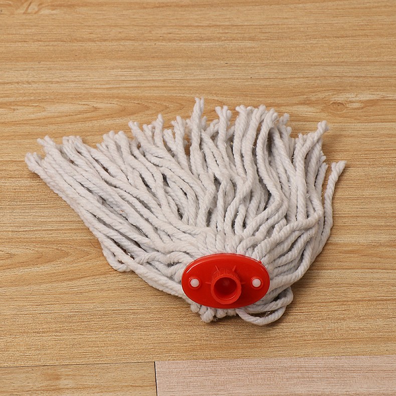 New Design Cotton Striping Mop Head