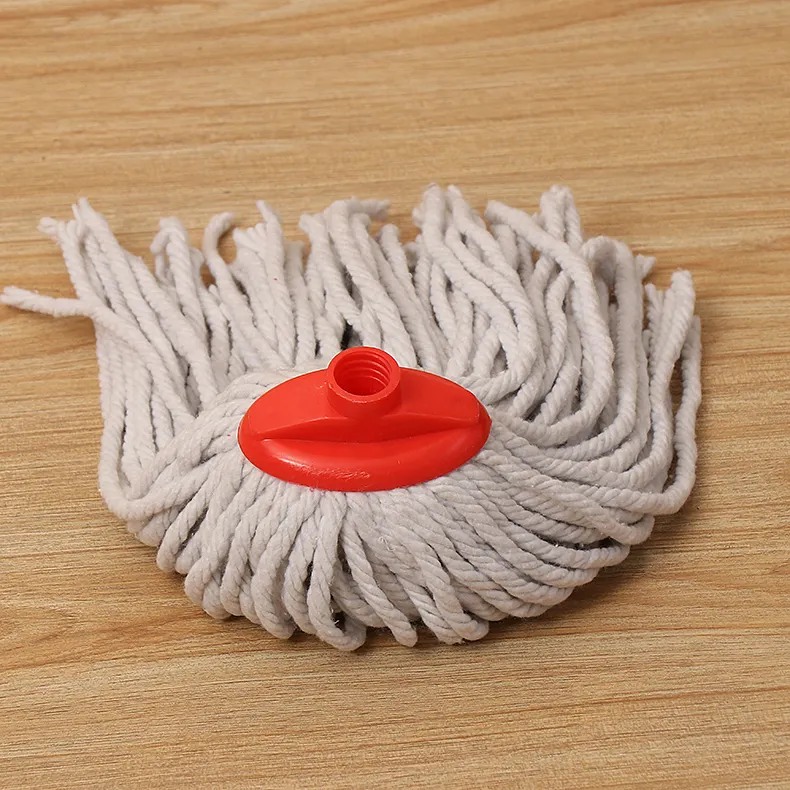 Plastic Cotton Dust Mop Refill Head