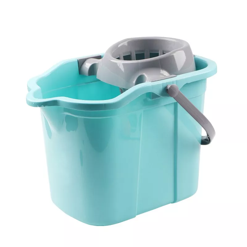 Plastic Mop Bucket