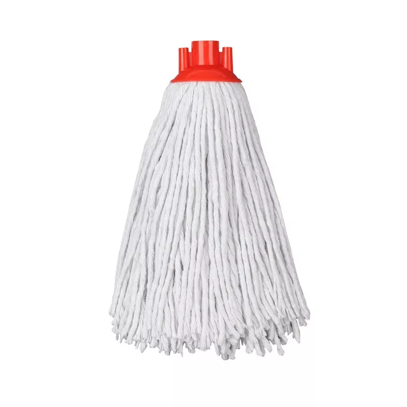 Plastic Parts Cotton Wet Mop Head