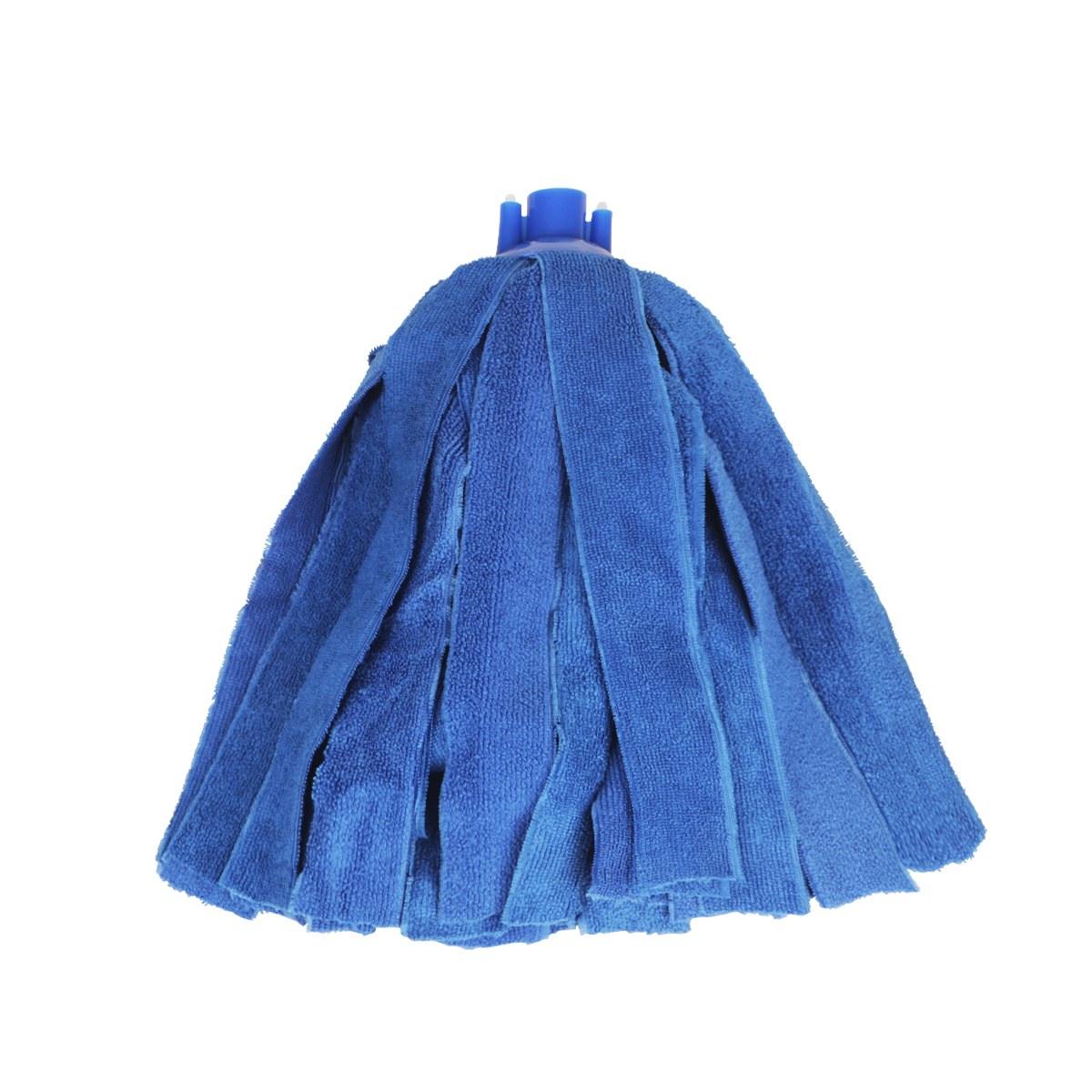 Plastic Parts Microfiber Wet Mop Head