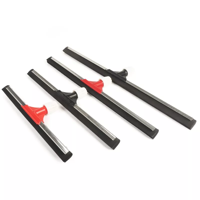 Plsatic Steel Eva Floor Squeegee Head