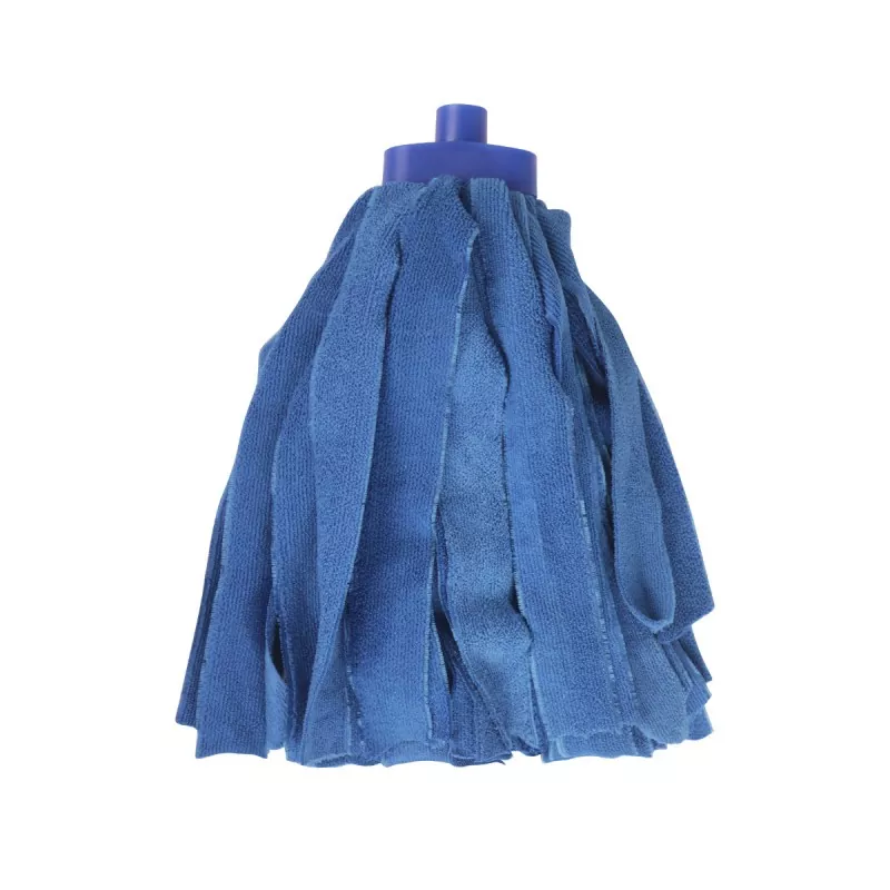 Pressing Wire Microfiber Mop Head