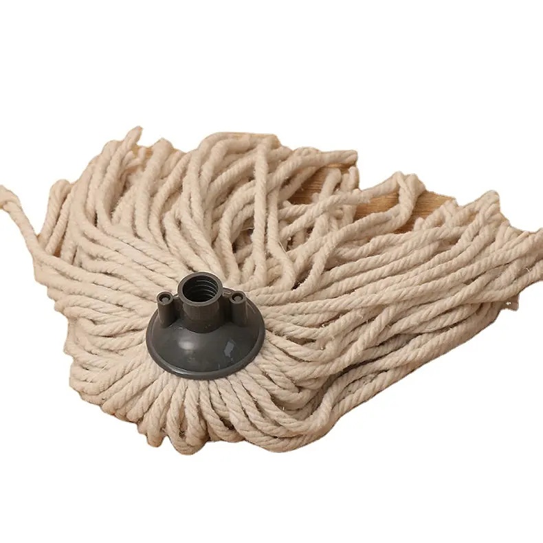 Professional Floor Cotton Mop Head