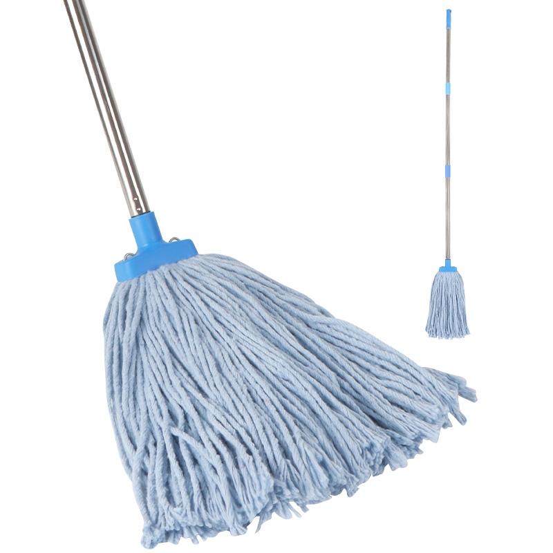 Steel Splicing Pole Heavy Duty Mop