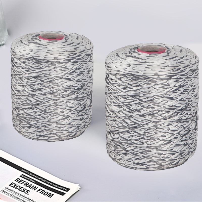 Twist Color Microfiber Yarn