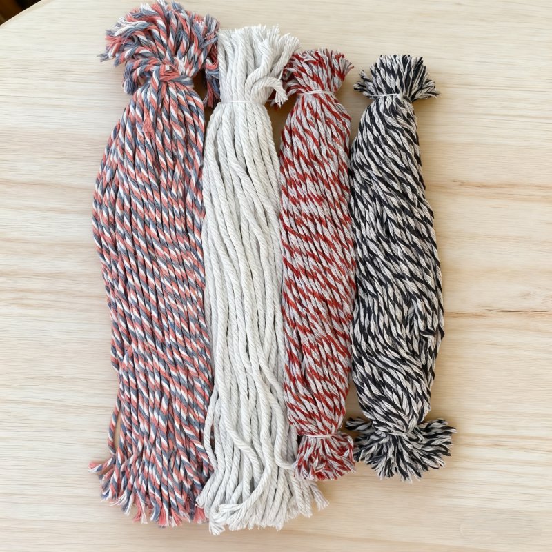Twist Mop Cotton Yarn Thread