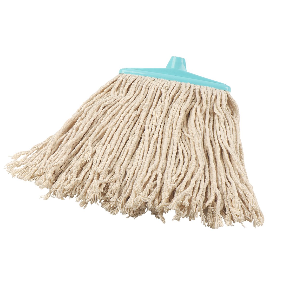 Wet Floor Cleaning Tool Dust Mop Head Cotton