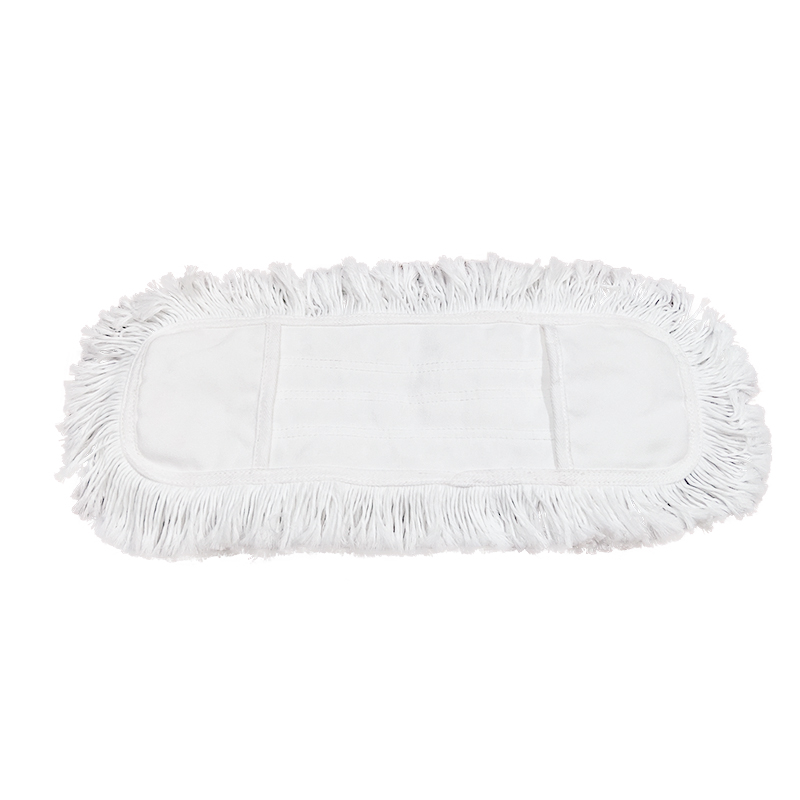 White Flat Mop Head Replacement