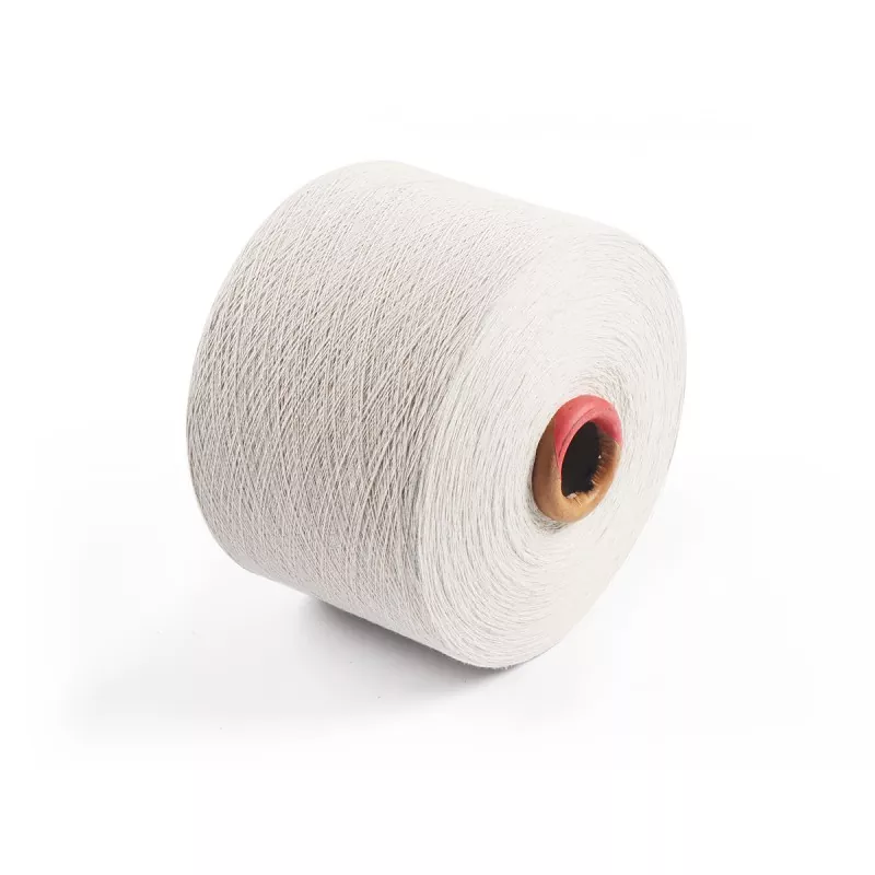 White Mop Cotton Yarn